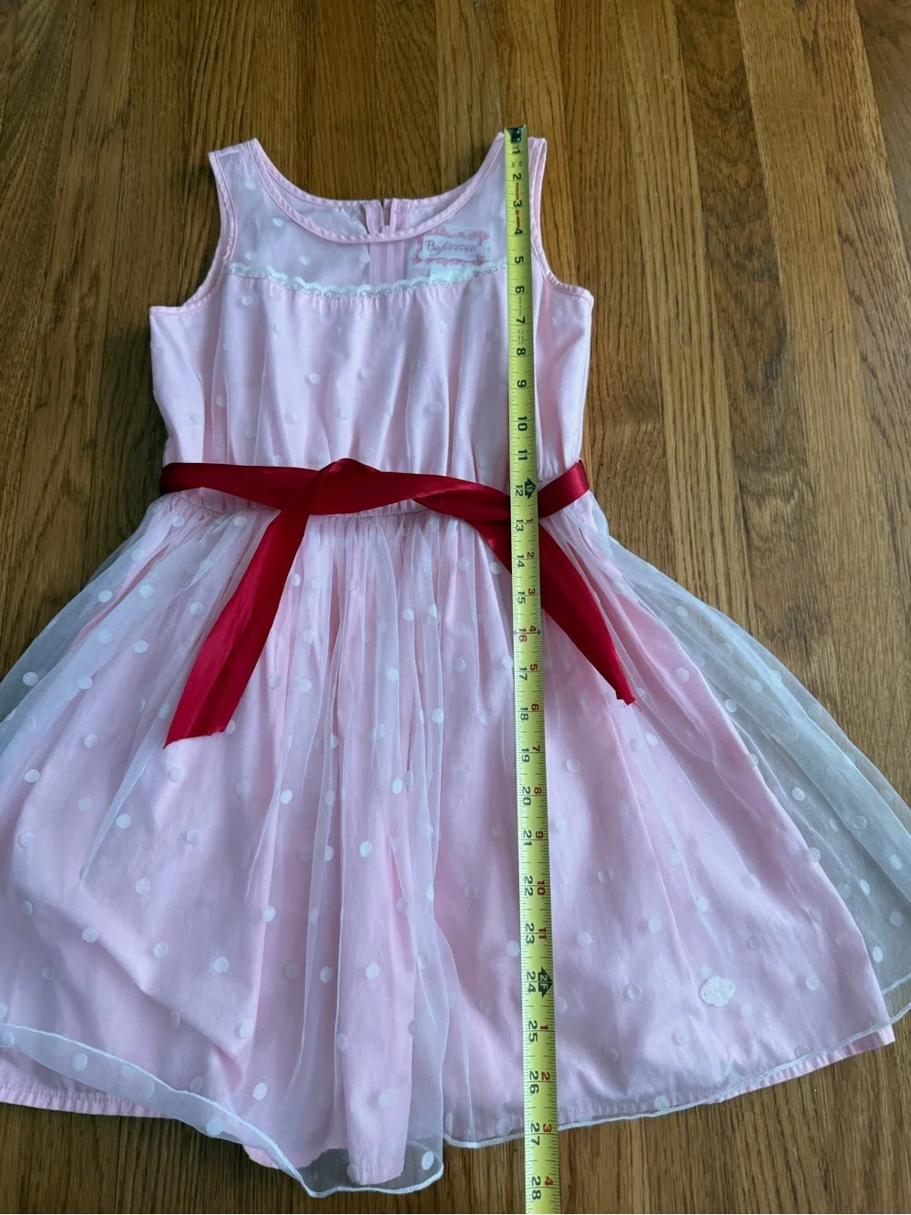 American Girl Samantha beforever pink girls dress 8 - Picture 6 of 6